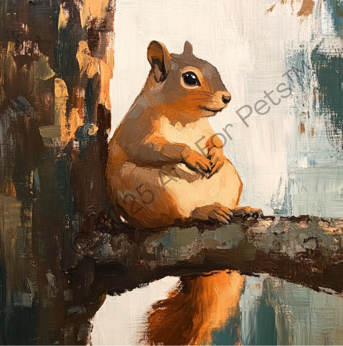 Woodland Philosopher