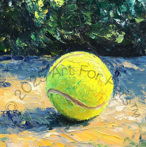 Ball At Rest