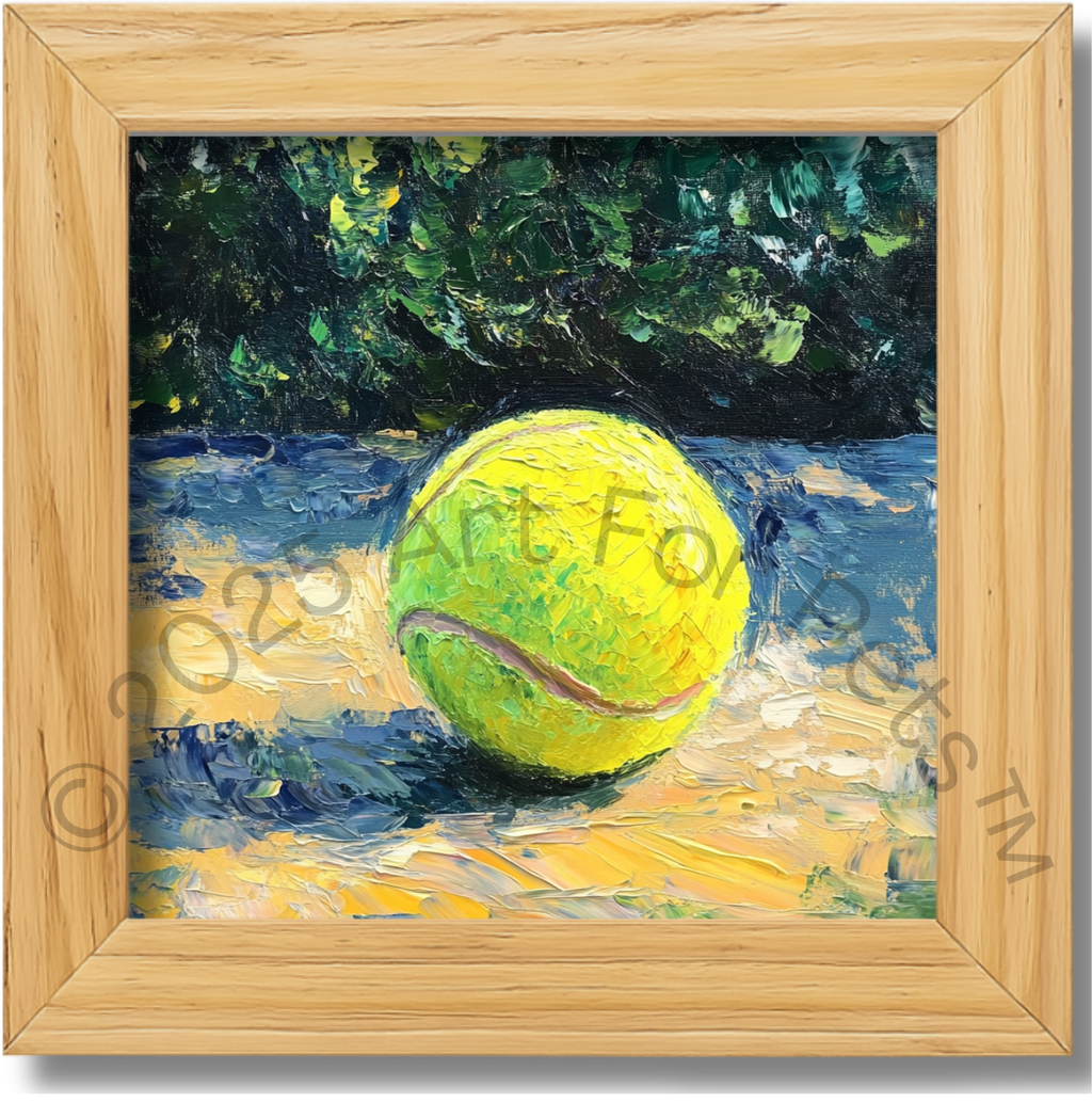 Ball At Rest