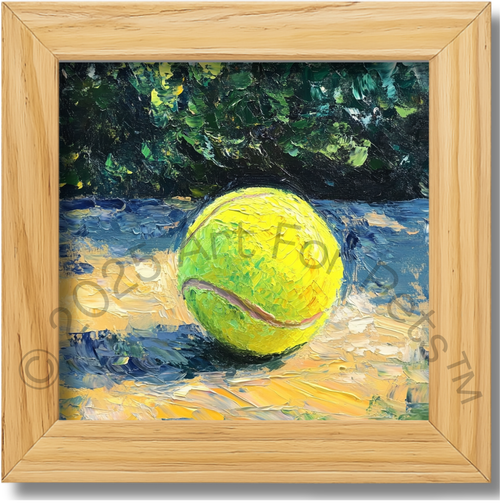 Ball At Rest