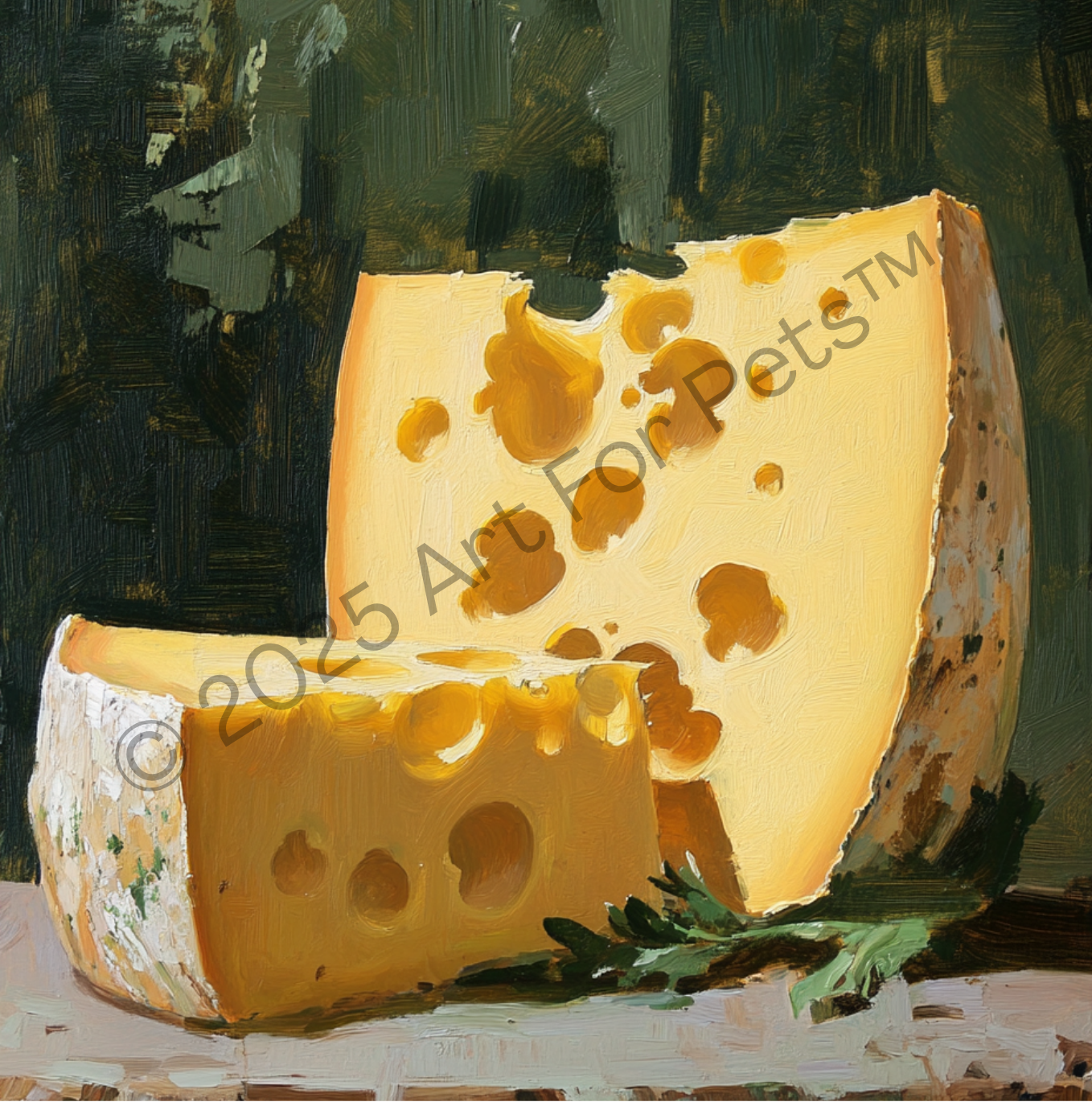 Yes, Cheese