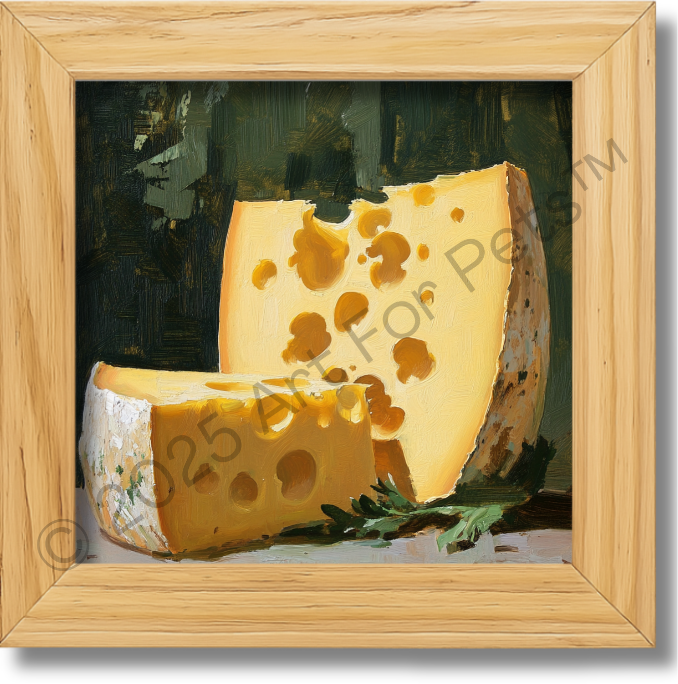 Yes, Cheese