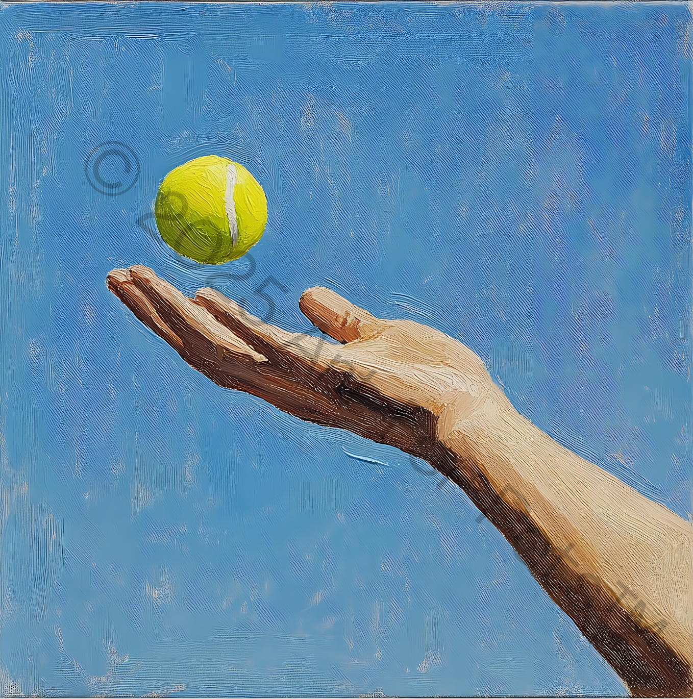 Throw The Ball, Ivonne