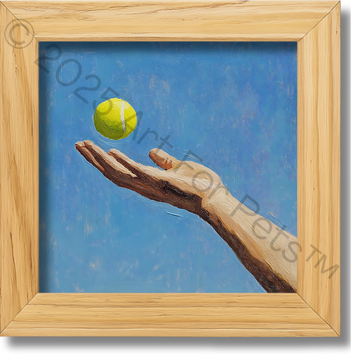 Throw The Ball, Ivonne