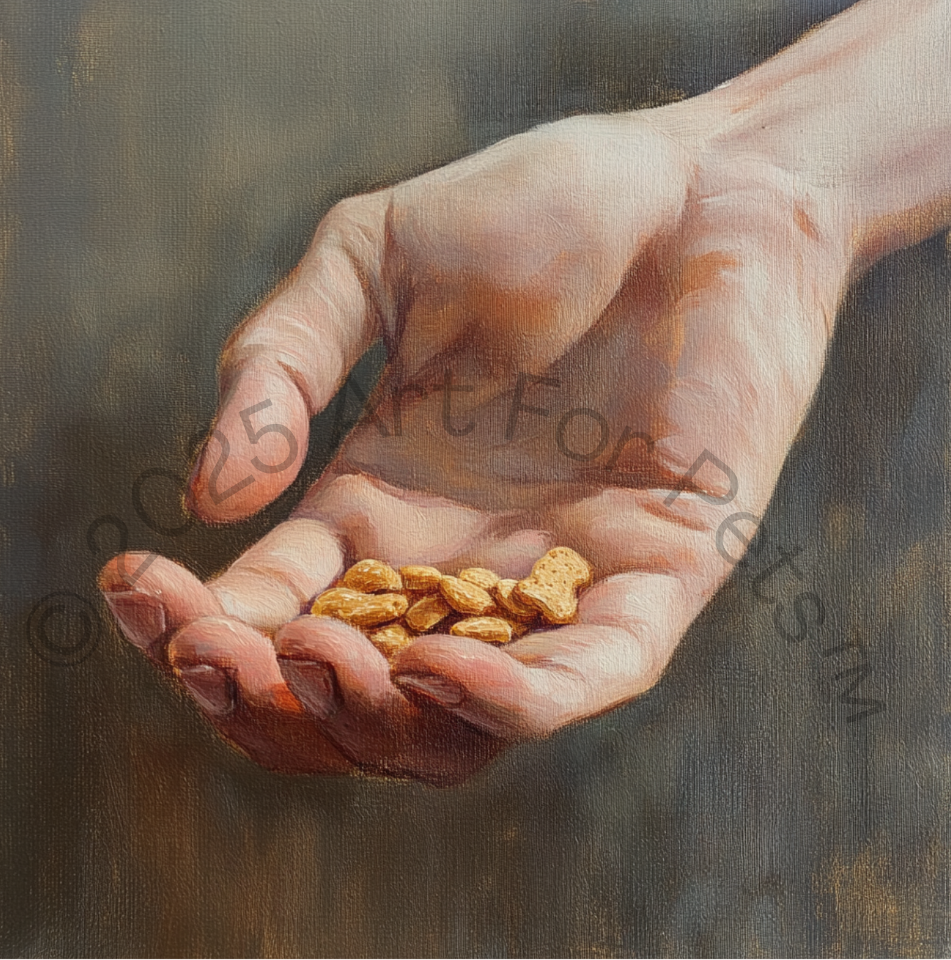 The Hand That Feeds