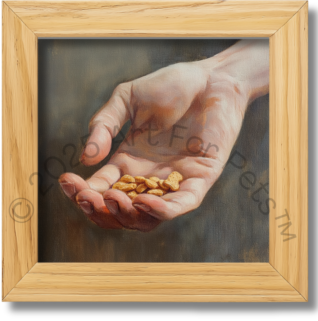 The Hand That Feeds