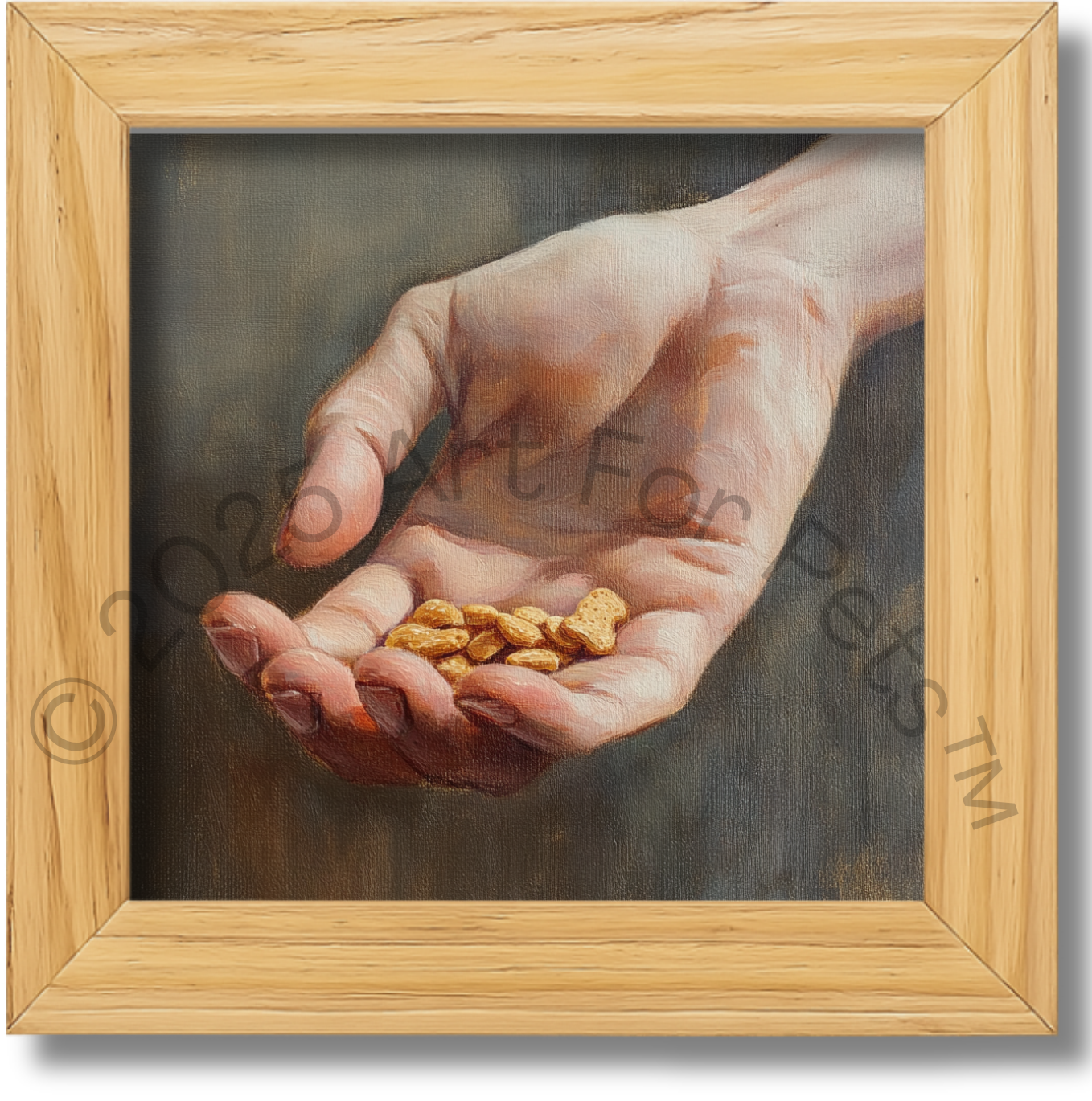 The Hand That Feeds