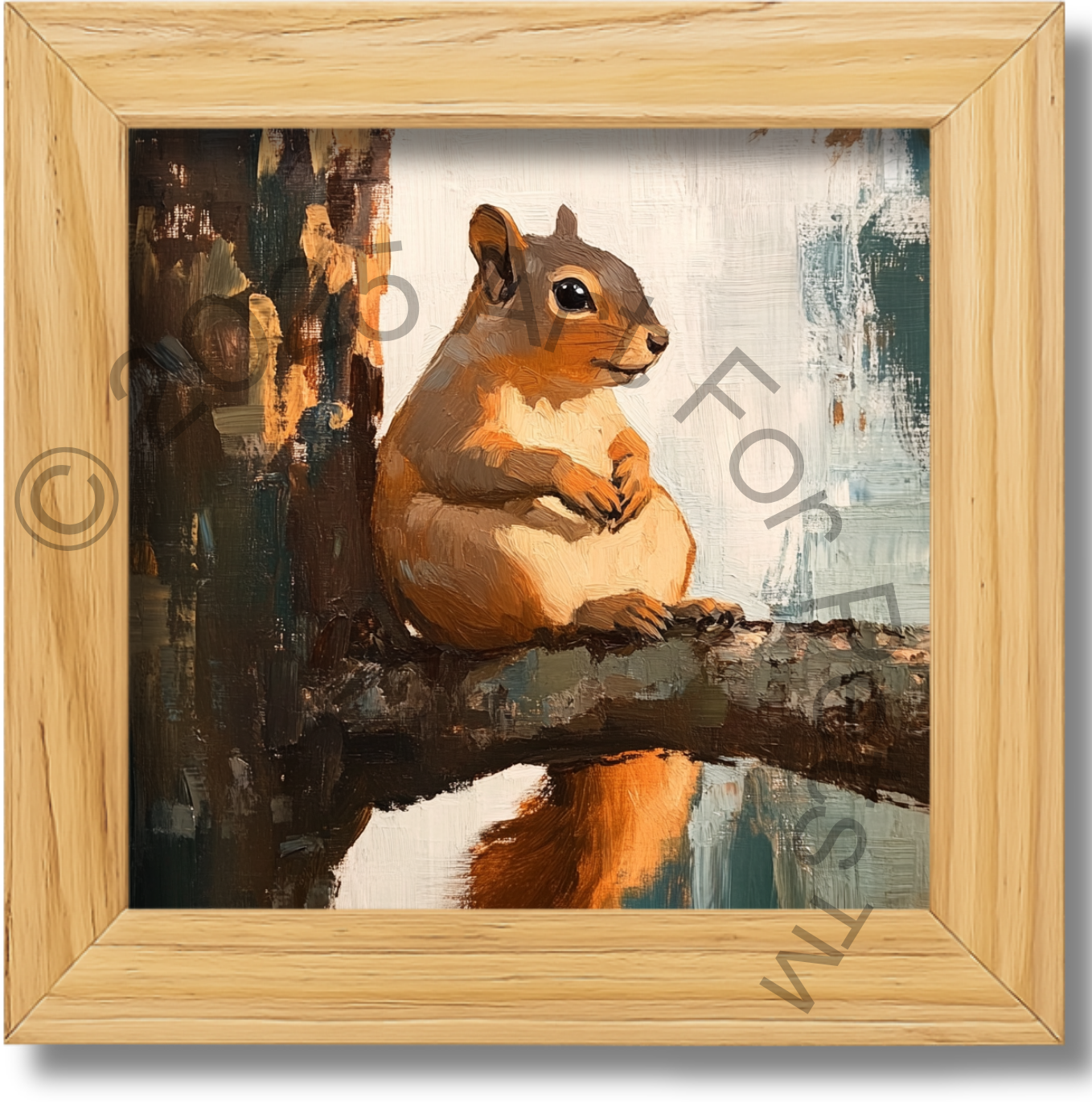 Woodland Philosopher