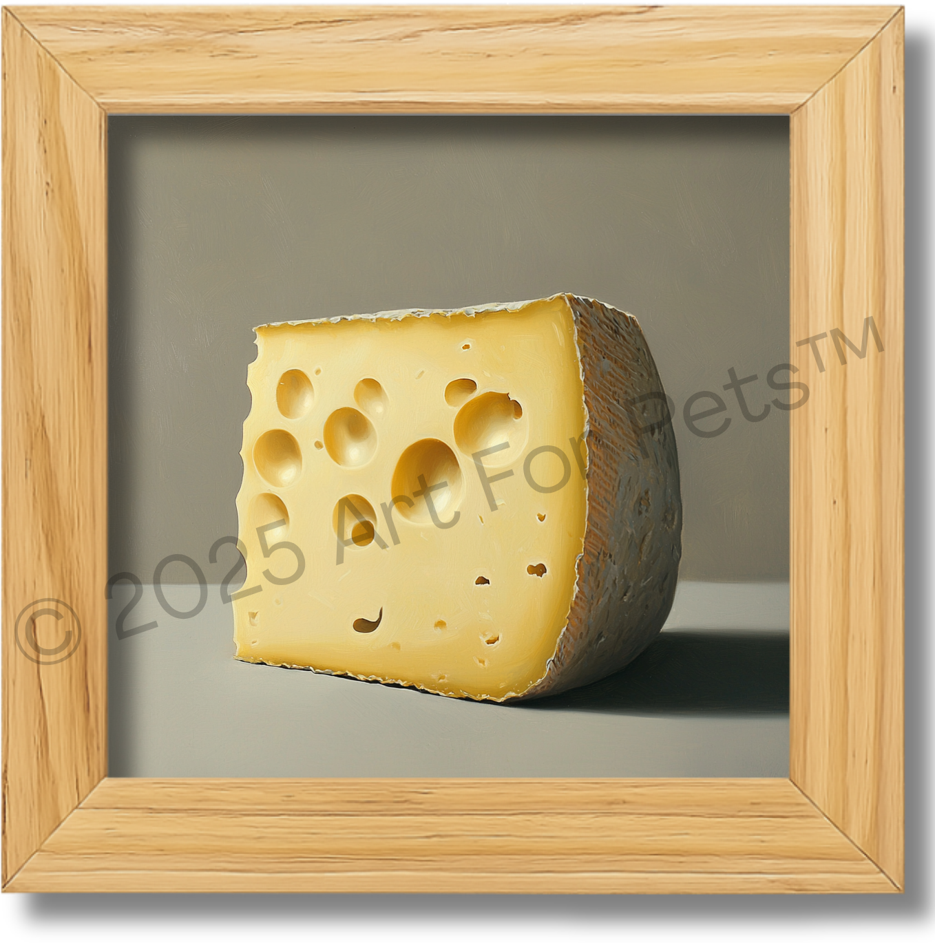 Holy Cheese