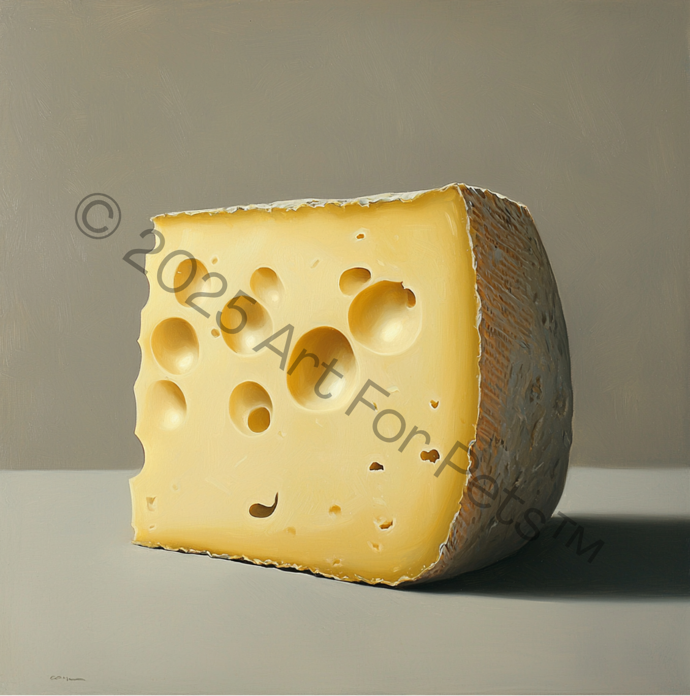 Holy Cheese